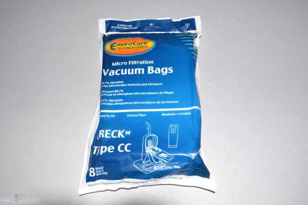 Oreck Vacuum Bags Online Center Of North Myrtle Beach Oreck Bag J6