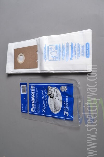 Panasonic Vacuum Bags