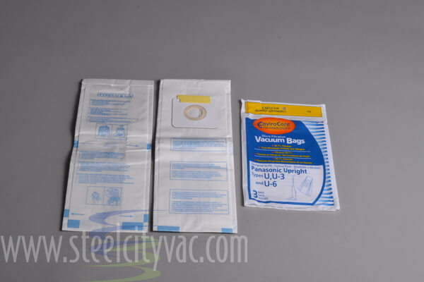 Panasonic Vacuum Bags M2