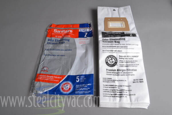 Eureka Vacuum Bags