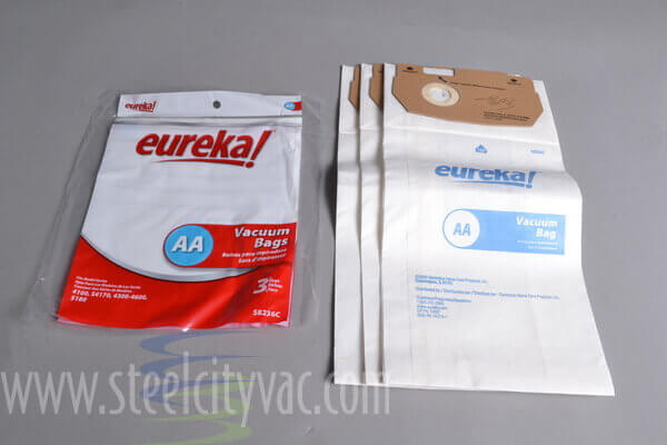 Eureka Vacuum Bags