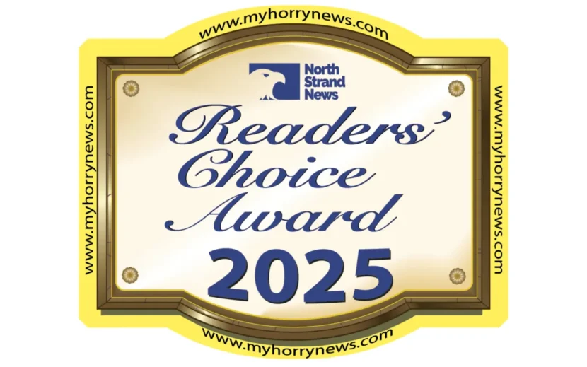 Vote for Vacuum Center of North Myrtle Beach.